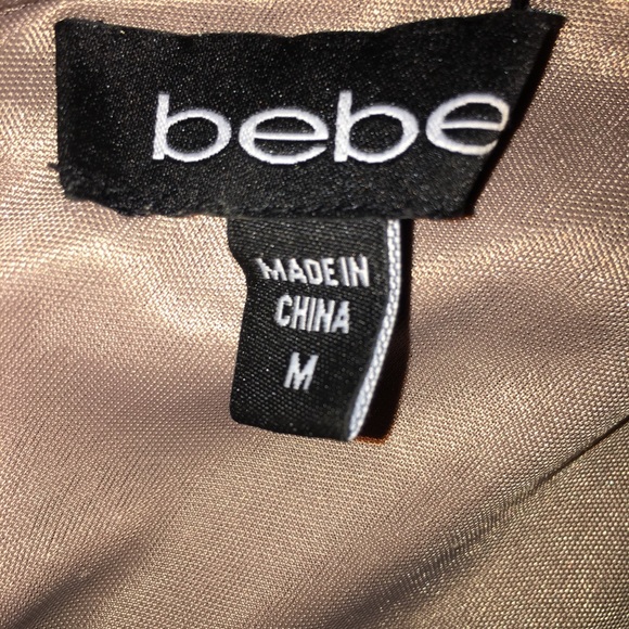 Bebe Dress - Picture 4 of 4